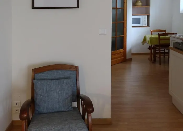 Apartamento Maison La Marche Cugand