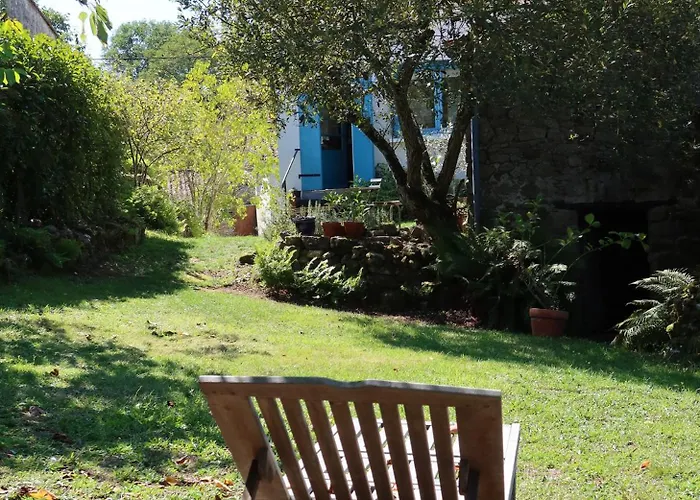 Apartamento Maison La Marche *