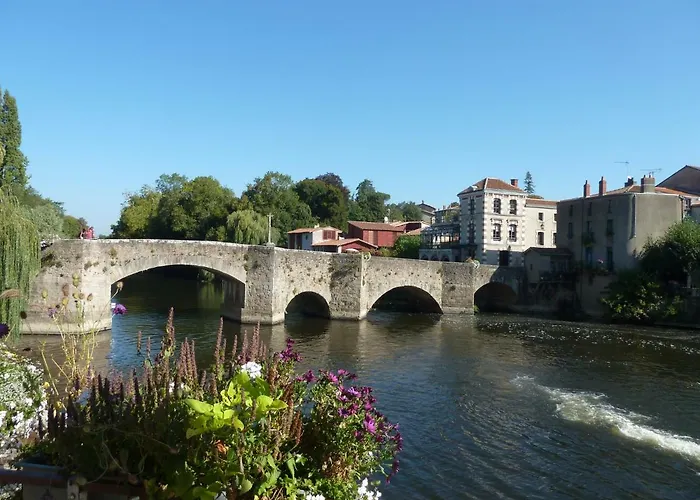 Maison La Marche Cugand