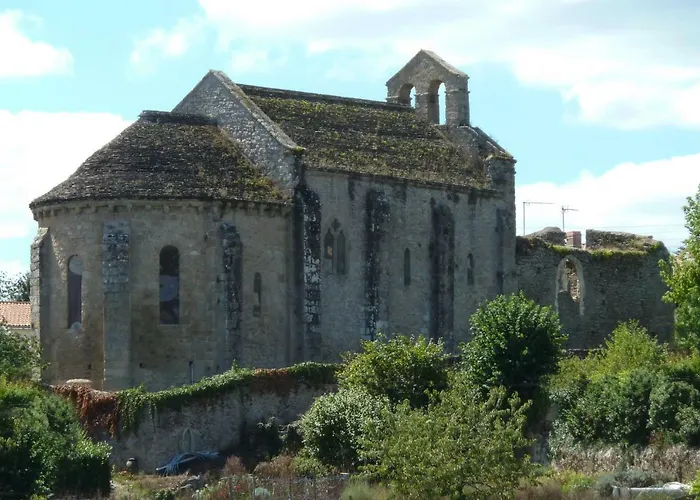 شقة Maison La Marche Cugand